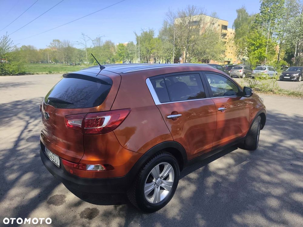 Kia Sportage 1.6 GDI Business Line 2WD - 3