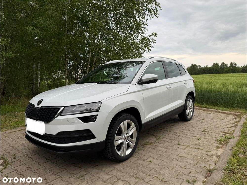 Skoda Karoq 1.6 TDI 4x2 Style - 2