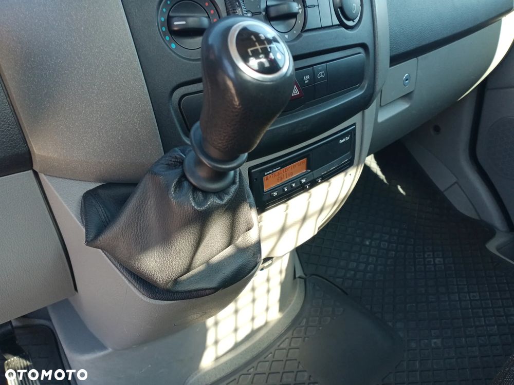 Mercedes-Benz SPRINTER 313 SKRZYNIOWY - 15