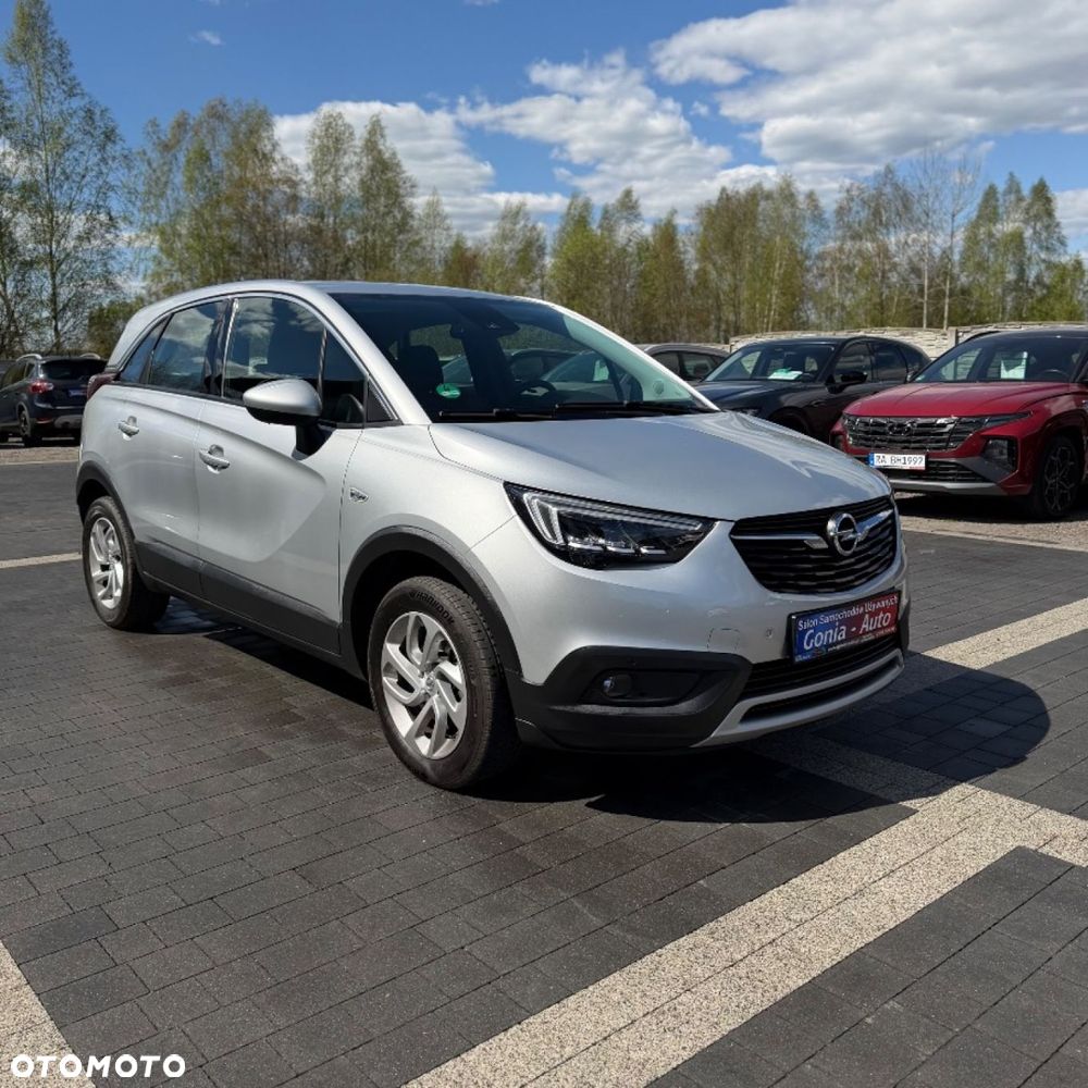 Opel Crossland X - 12
