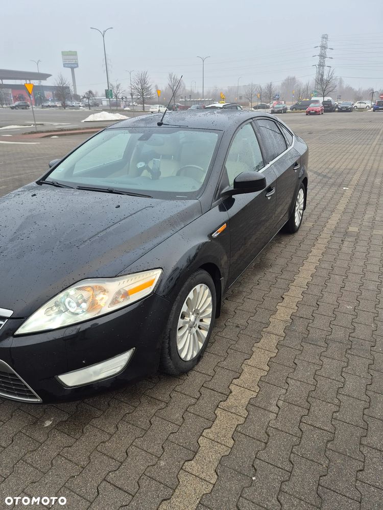Ford Mondeo 2.2 TDCi Ghia - 3