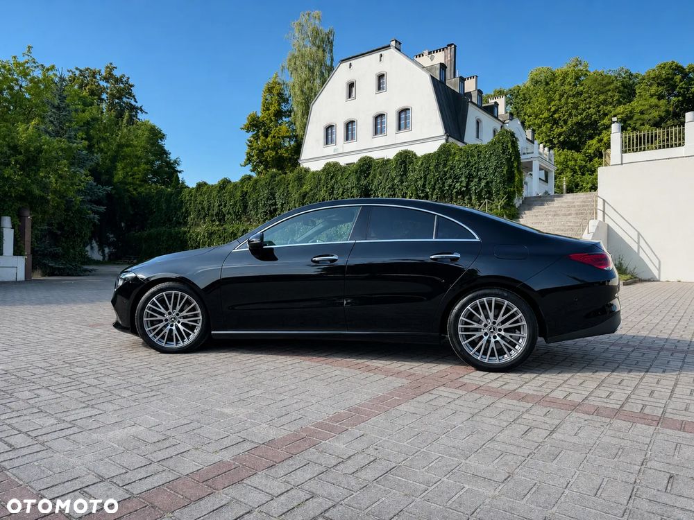 Mercedes-Benz CLA 220 7G-DCT - 1