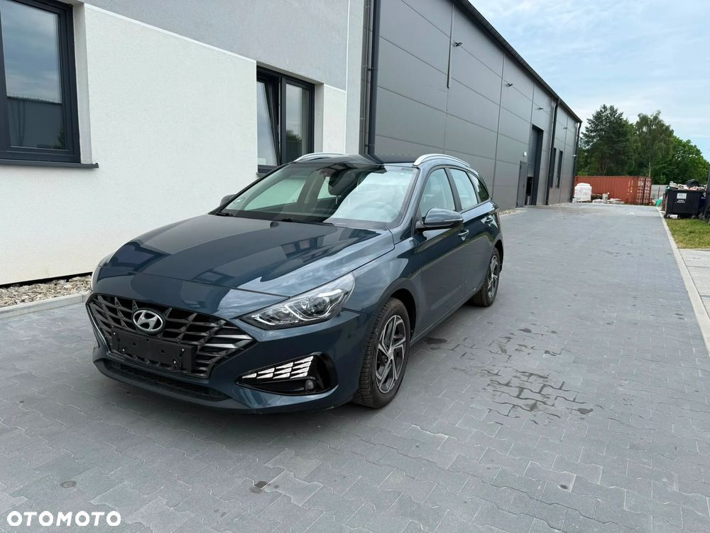 Hyundai i30 1.0 T-GDI Classic + DCT - 2