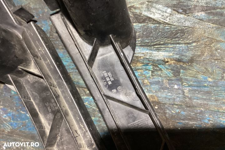 Suport Far Spoiler Bara Fata Stanga + dreapta 1K0807889B 1K0807890B 1 - 5