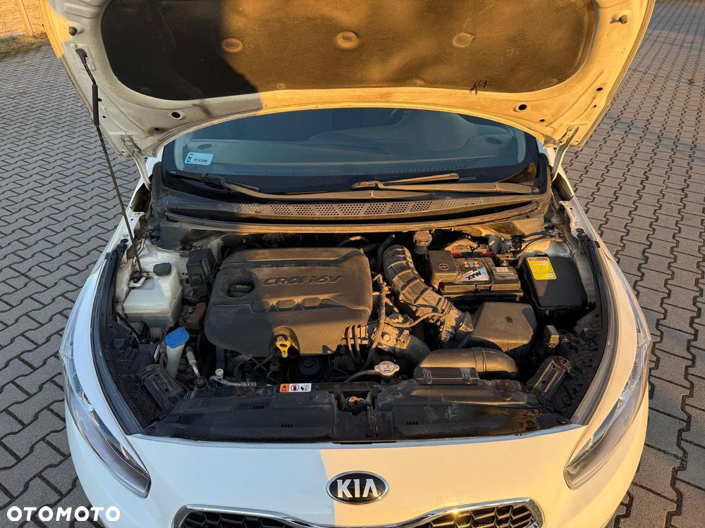 Kia Ceed 1.4 CRDi XL - 14