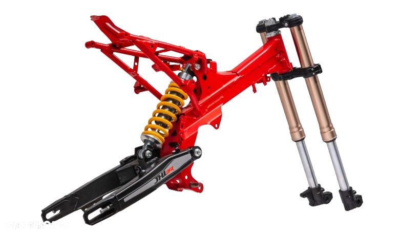 Honda CRF - 8
