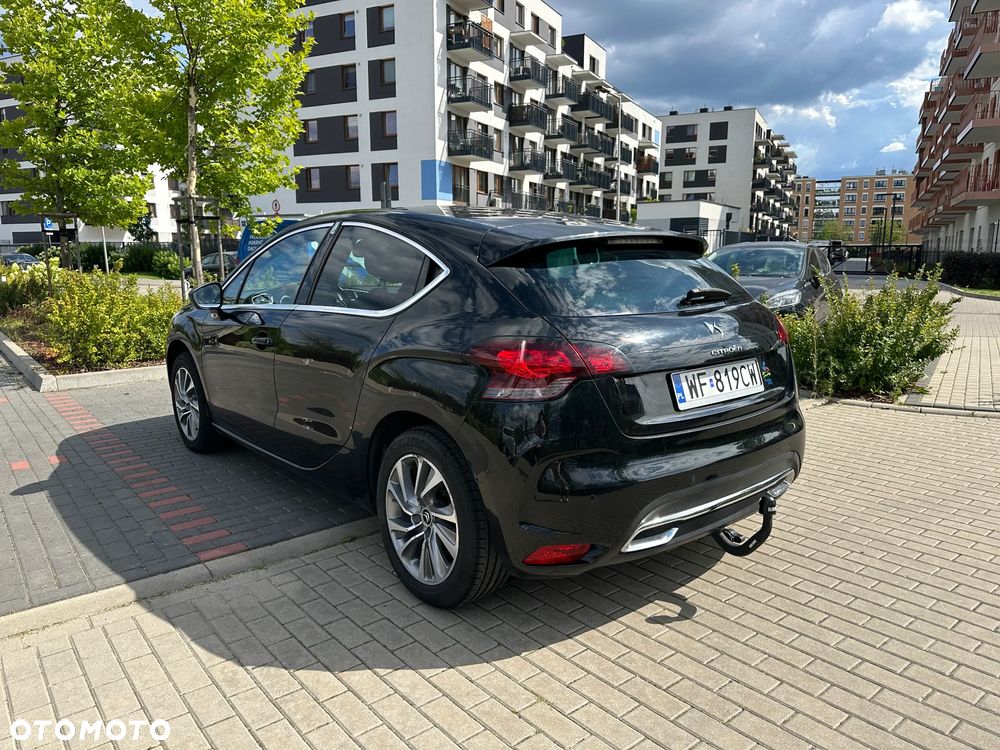 Citroën DS4 1.6 HDi SoChic - 7
