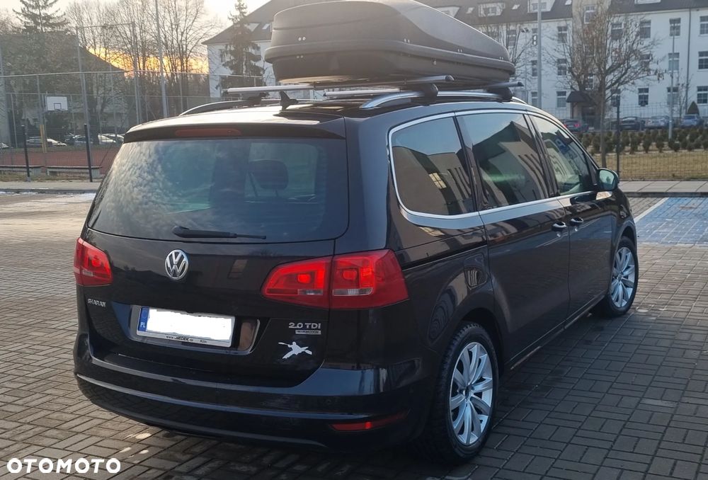 Volkswagen Sharan 2.0 TDI Highline DSG - 7