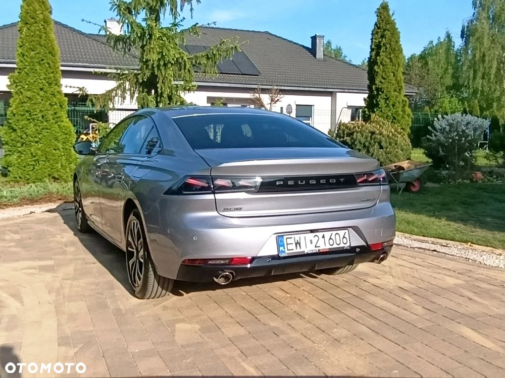 Peugeot 508 225 e-EAT8 Allure Pack - 13