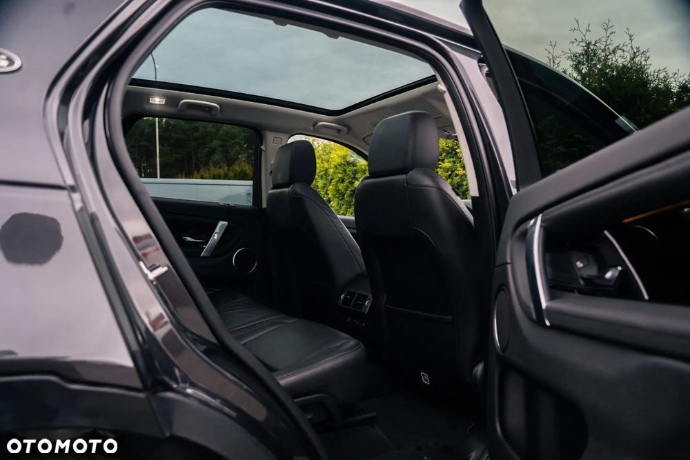 Land Rover Discovery Sport D165 Dynamic SE - 15