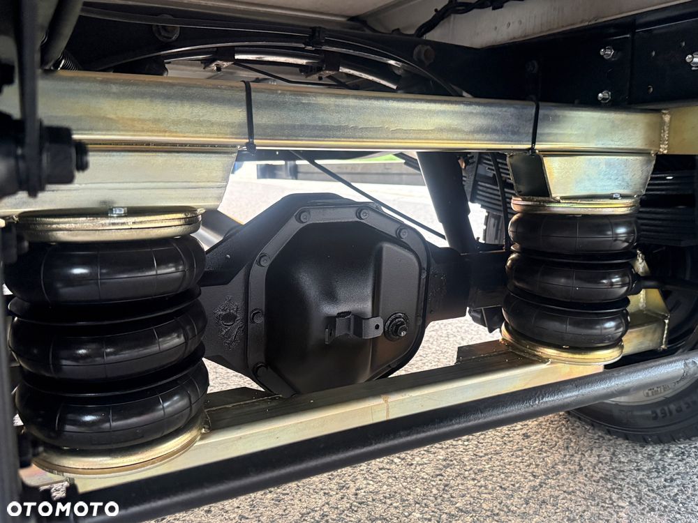 Iveco DAILY 50-180 180KM *CHŁODNIA Carrier   / 10E.Palet/Winda 1000KG Udźwigu! Resor+Poduszka! Chłodzenie+Grzanie Salon Polska !!! - 13