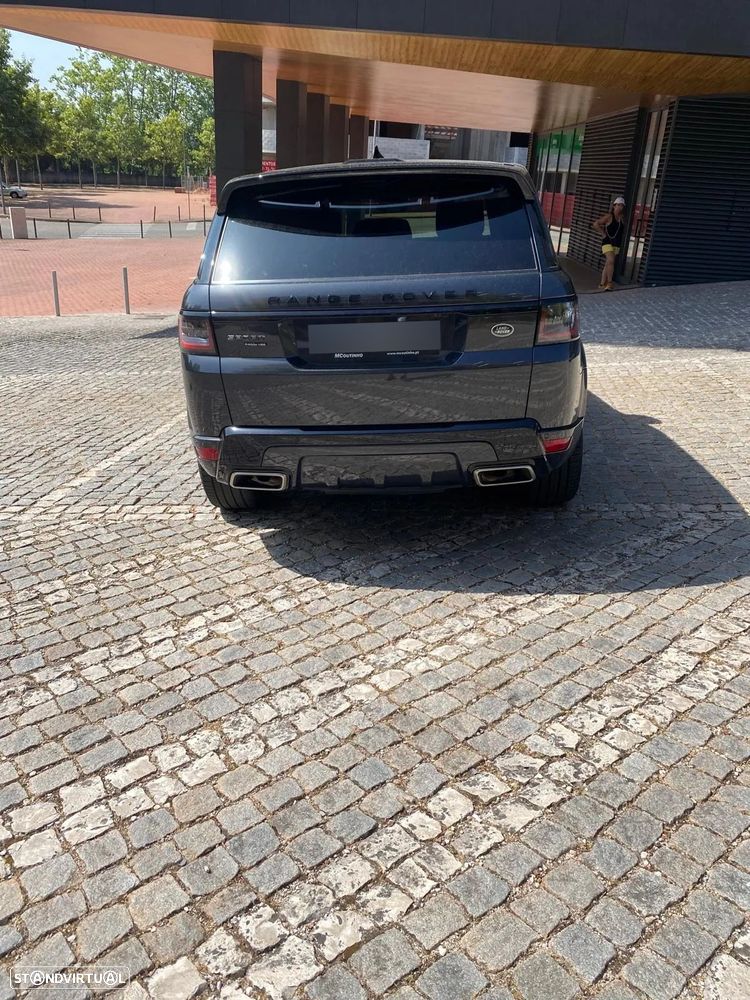 Land Rover Range Rover Sport 2.0 Si4 PHEV HSE Dynamic - 4