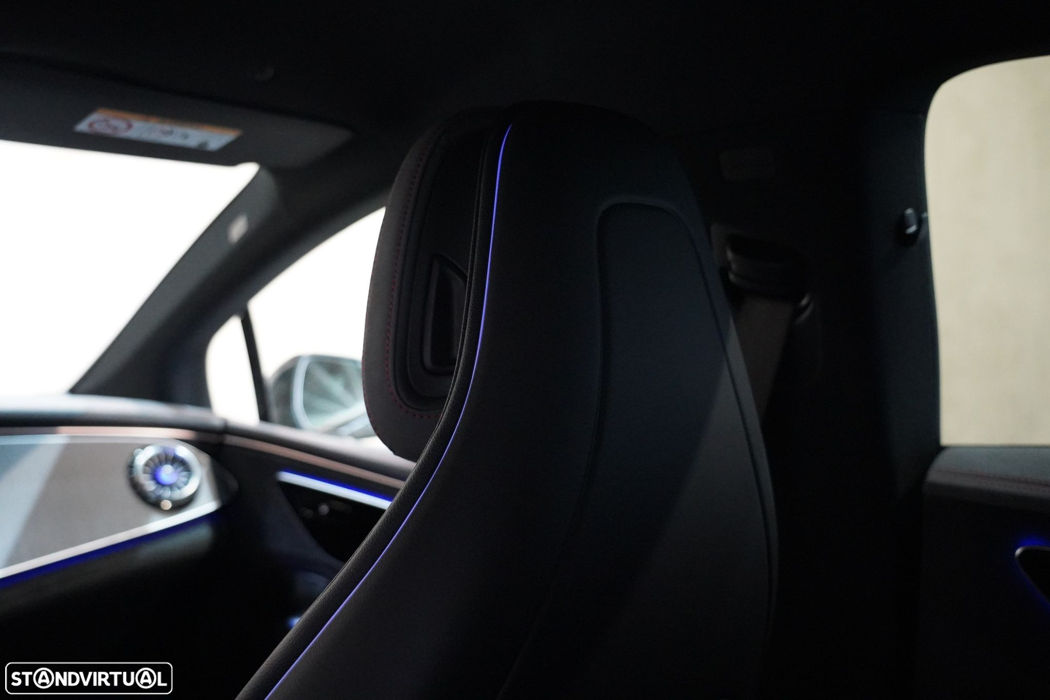 Mercedes-Benz EQE 350+ Edition - 22