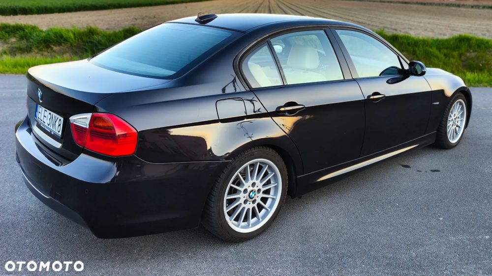 BMW Seria 3 330d DPF - 3