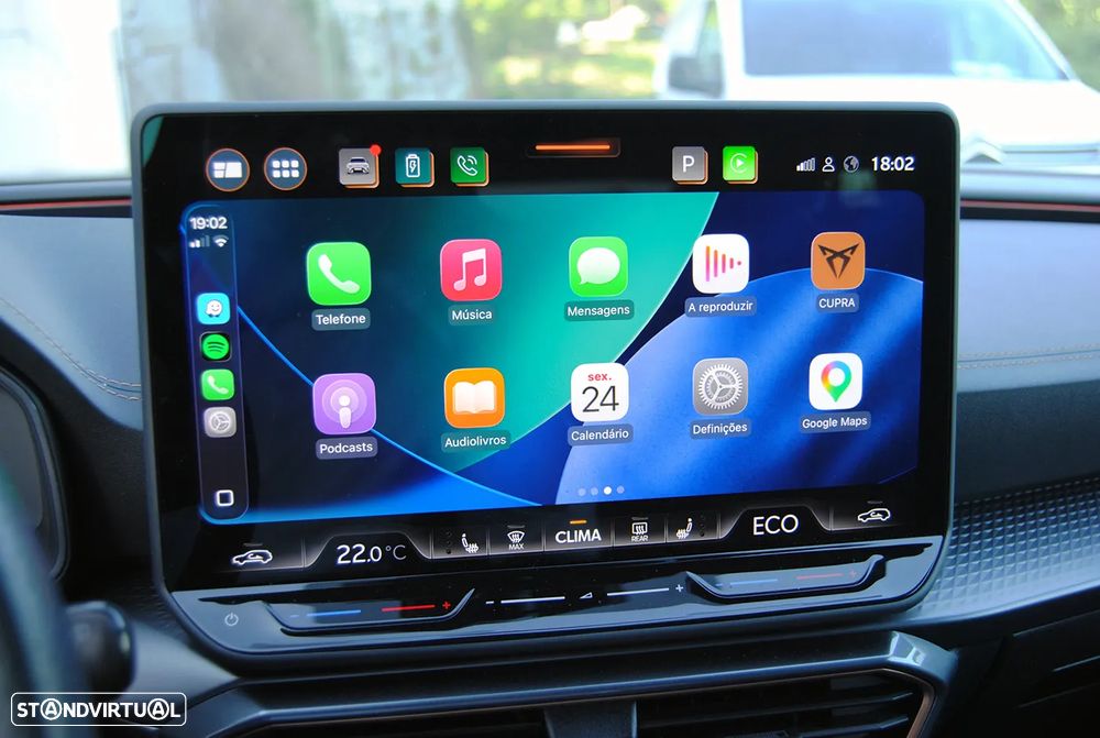 Cupra Leon ST 1.5 e-Hybrid VZ DSG - 58