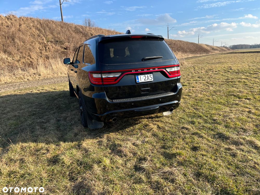 Dodge Durango 5,7 R/T - 23