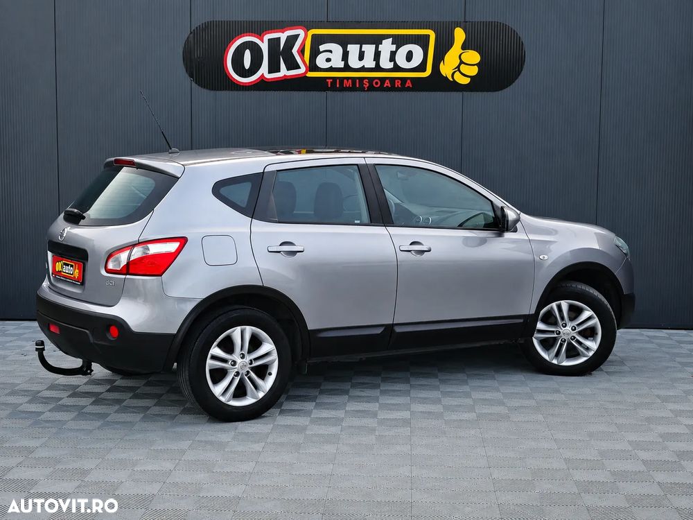 Nissan Qashqai - 5