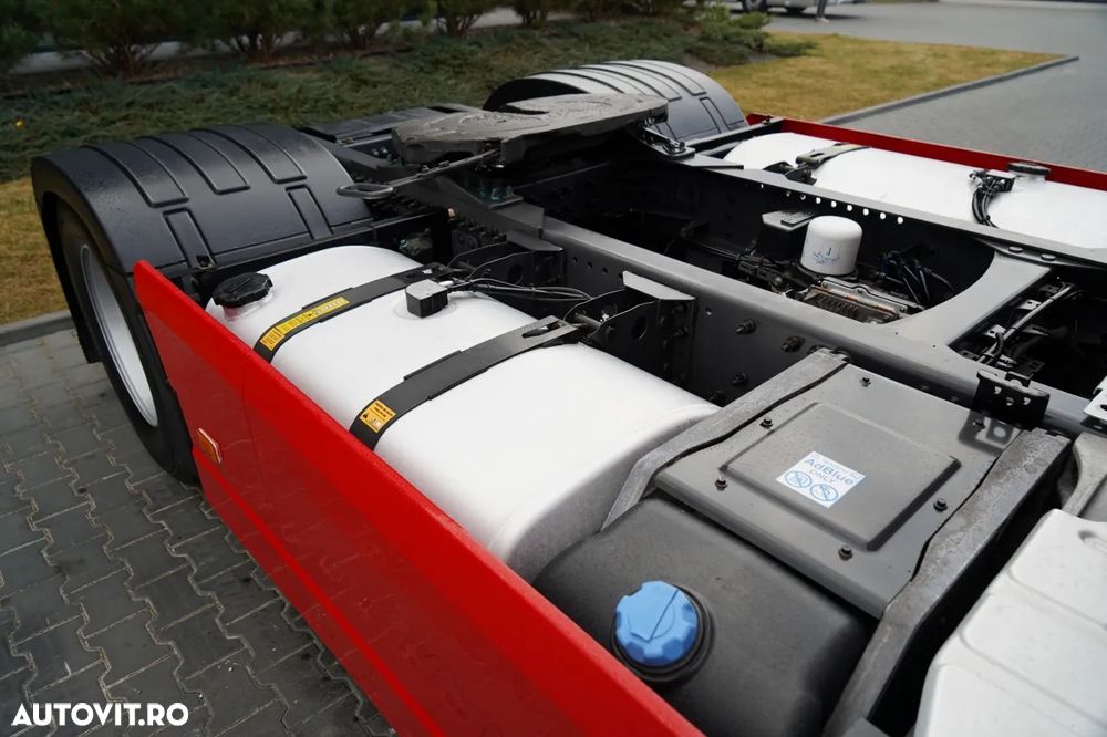 Volvo FH 500 / I-PARK COOL / I-SAVE - 18