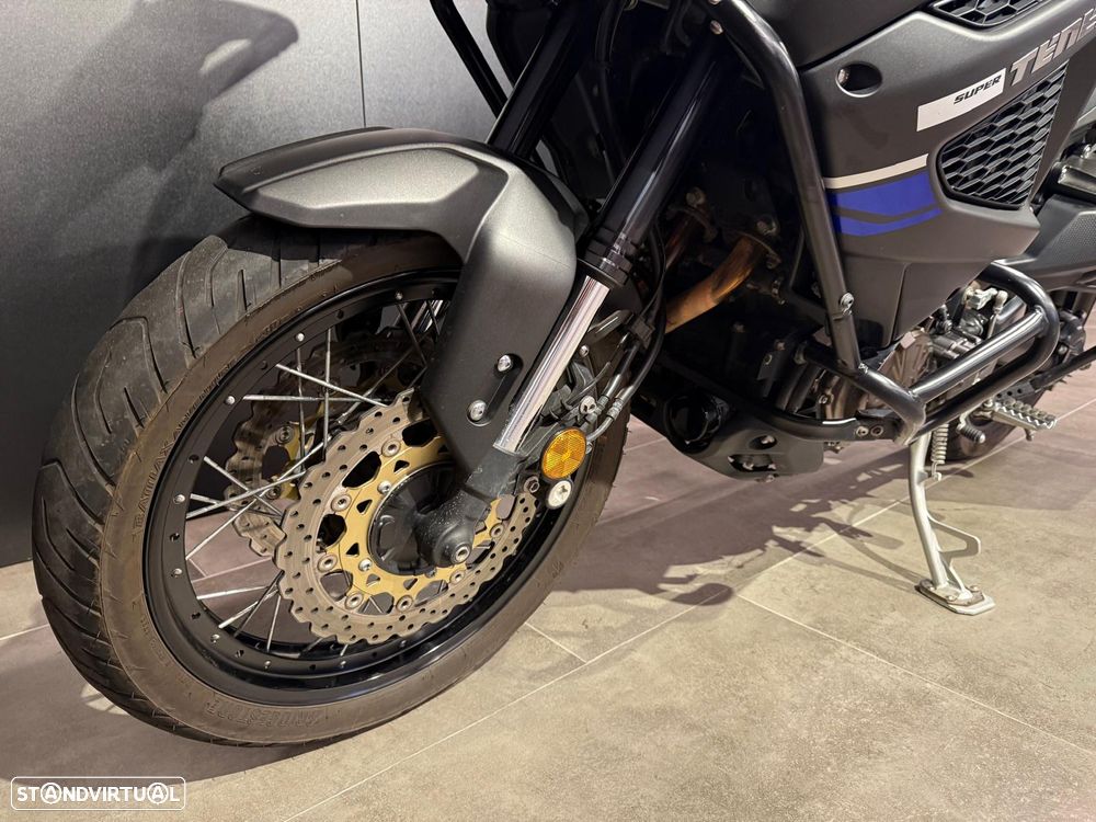 Yamaha XT1200Z Super Tenere - 7