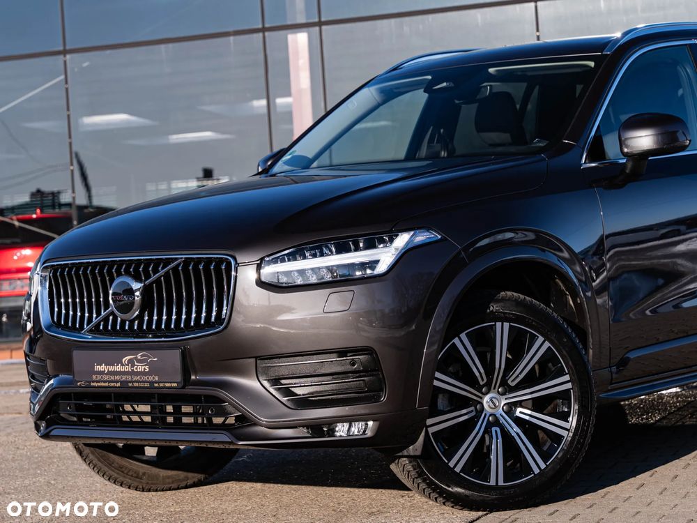 Volvo XC 90 - 7