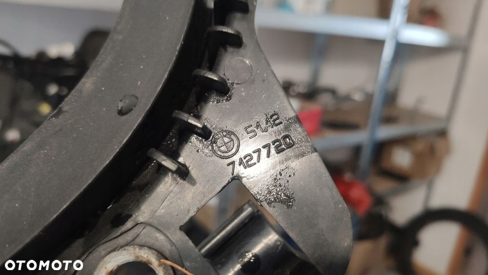 PD ŚLIZG WSPORNIK TYŁ BMW 3 E91 7127720 - 2