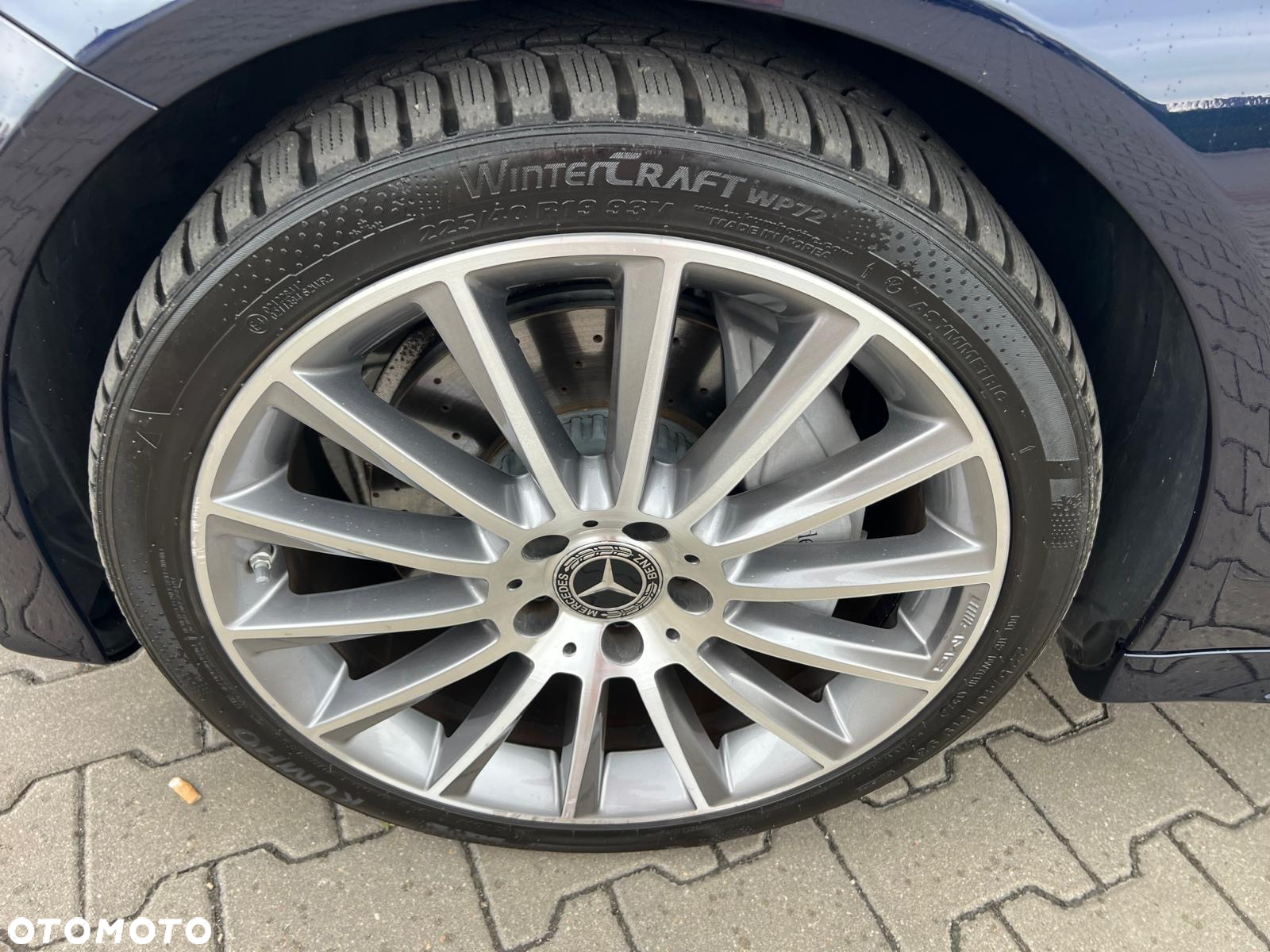 Mercedes-Benz Klasa C 250 d 4Matic T 9G-TRONIC AMG Line - 7