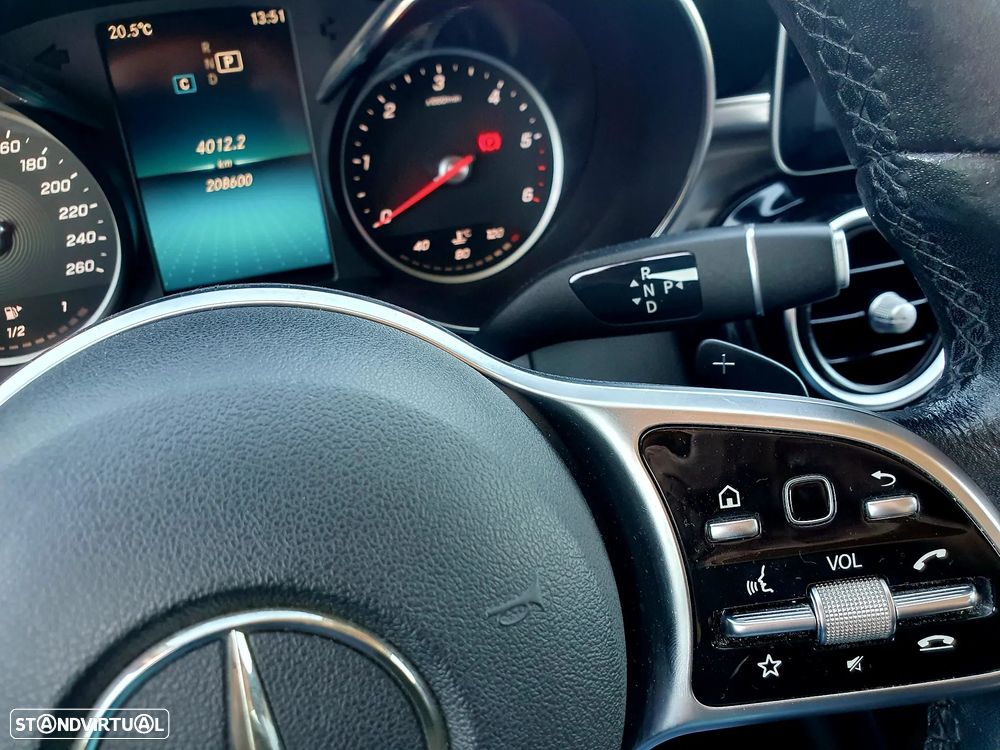 Mercedes-Benz C 220 d Avantgarde - 10