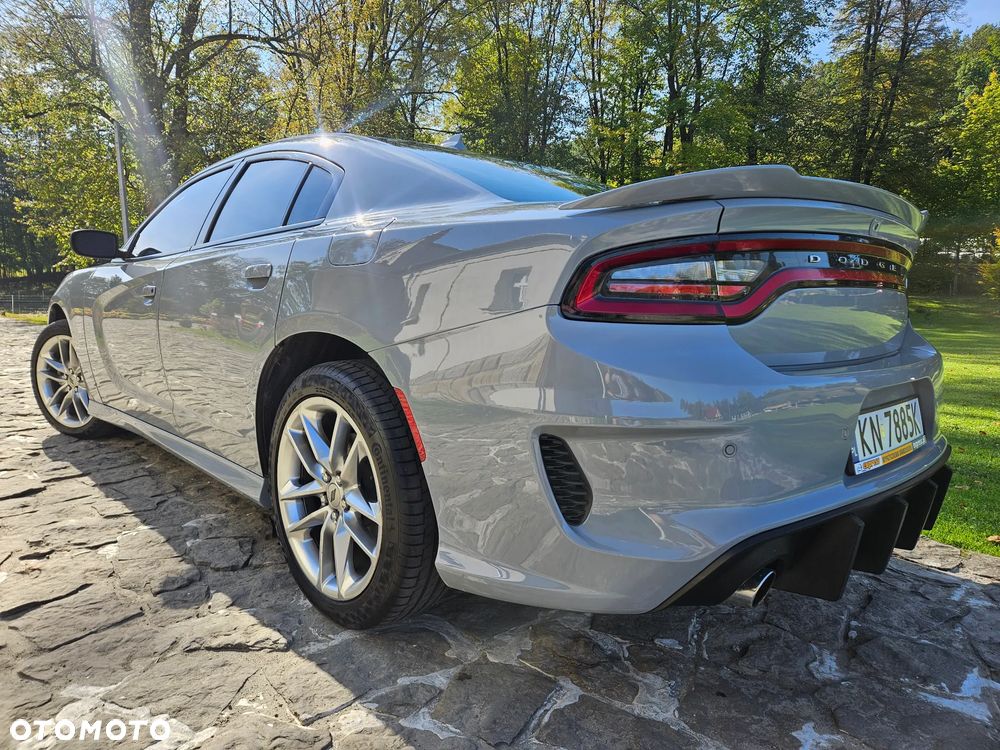 Dodge Charger 3.6 GT - 8