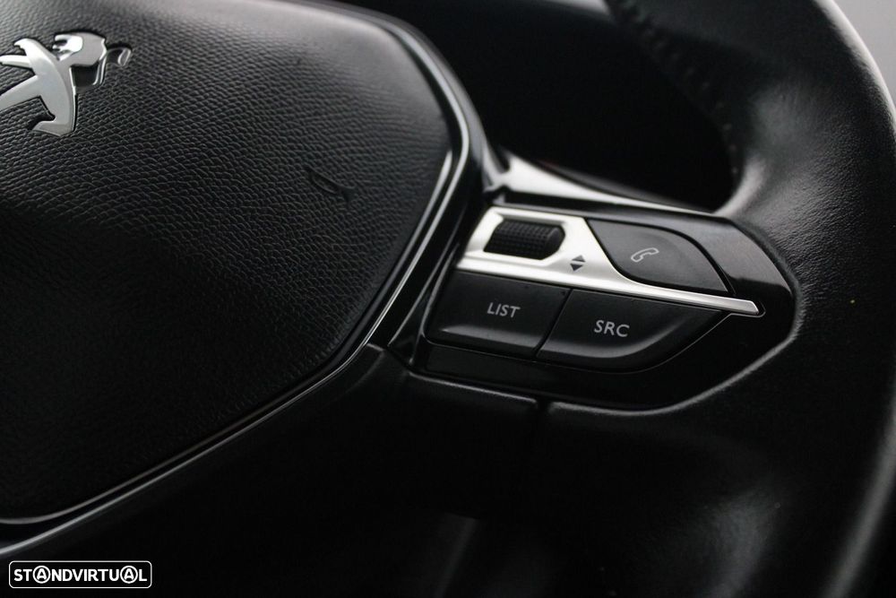 Peugeot 3008 1.5 BlueHDi Active - 13