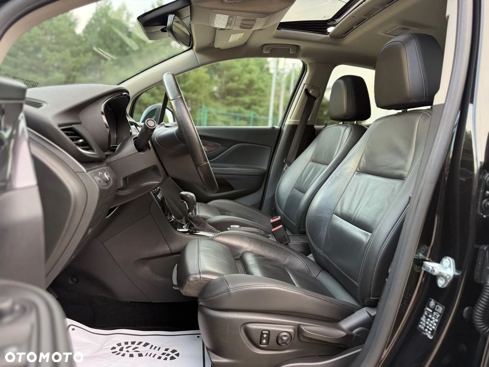 Opel Mokka 1.4 Turbo Automatik Color Innovation - 9