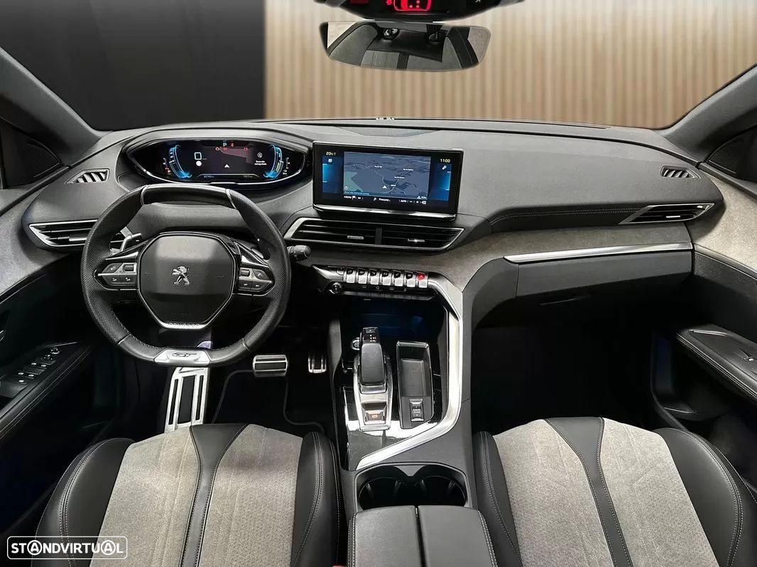 Peugeot 3008 1.6 Hybrid GT Line e-EAT8 - 10