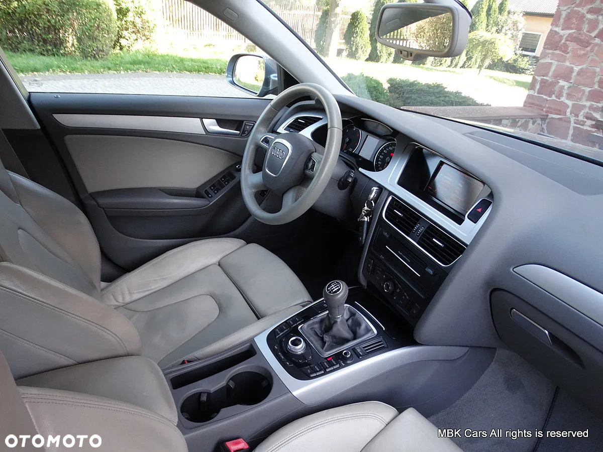 Audi A4 - 19
