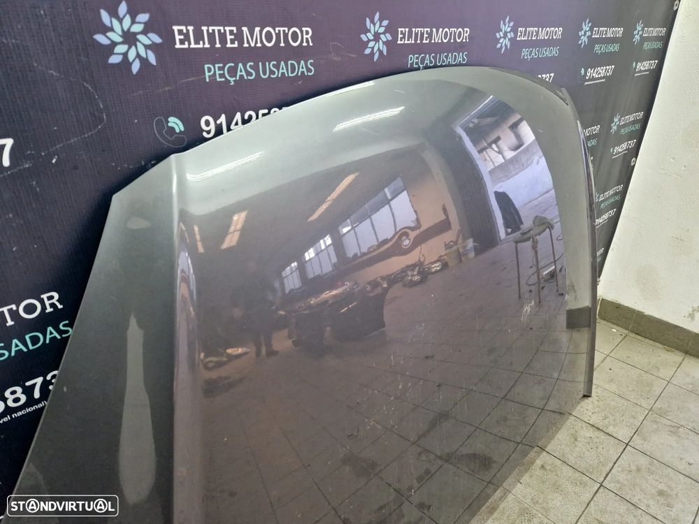 Frente completa usada HYUNDAI I30 2011 FACELIFT DIESEL capot parachoques guardalamas oticas radiadores - 11