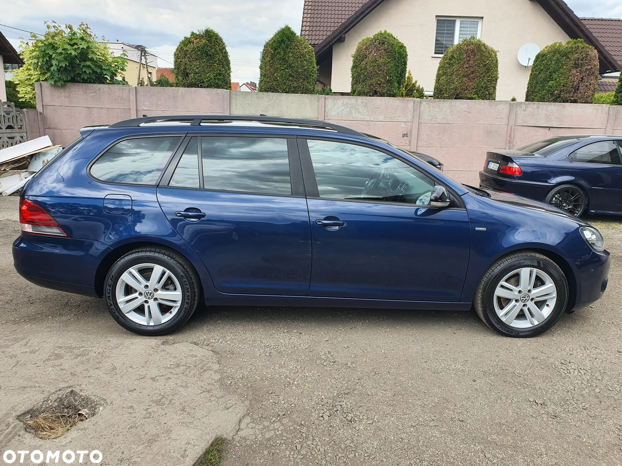 Volkswagen Golf Variant 1.6 TDI DPF MATCH - 13