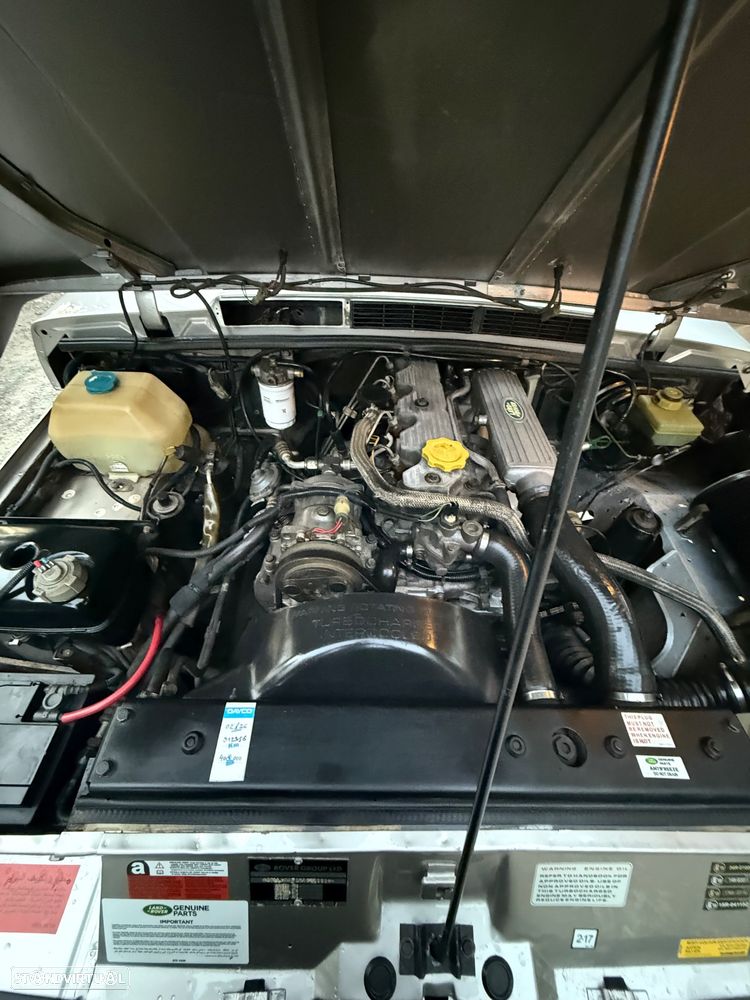 Land Rover Range Rover - 8