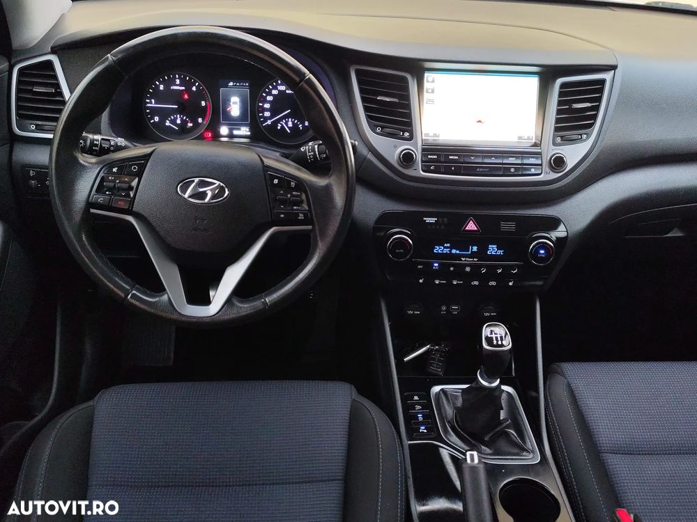 Hyundai Tucson - 14