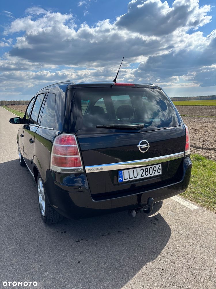 Opel Zafira 1.9 CDTI Elegance ActiveSelect - 1