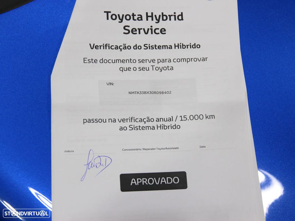 Toyota C-HR 1.8 Hybrid Square Collection - 30