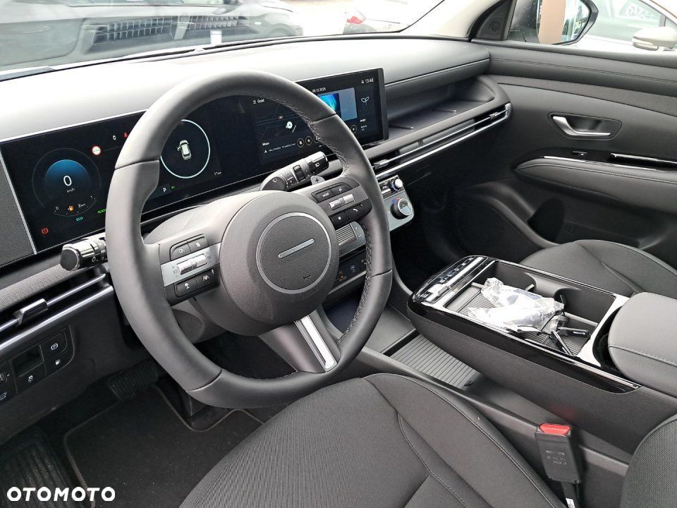Hyundai Tucson - 8