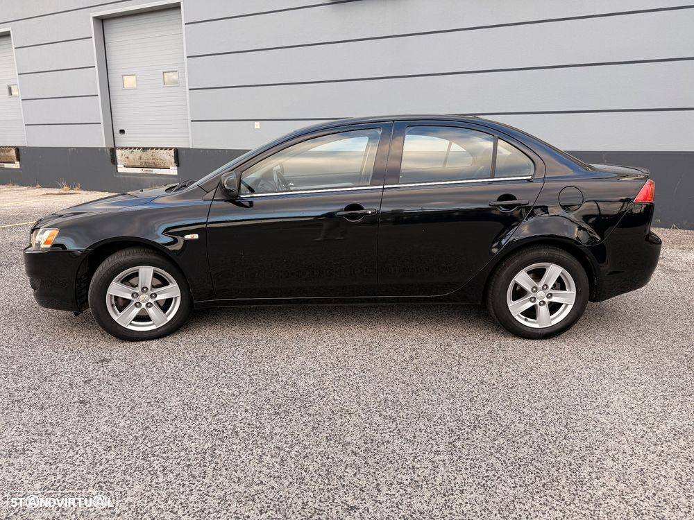 Mitsubishi Lancer 2.0 DI-D Intense - 7