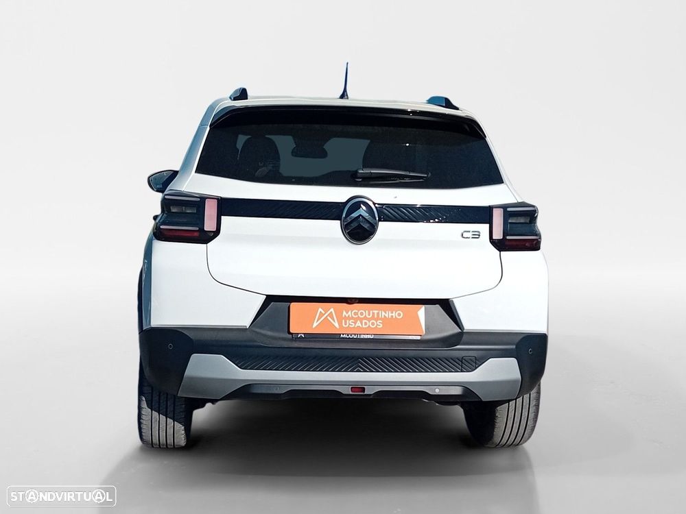 Citroën C3 1.2 PureTech Max - 4