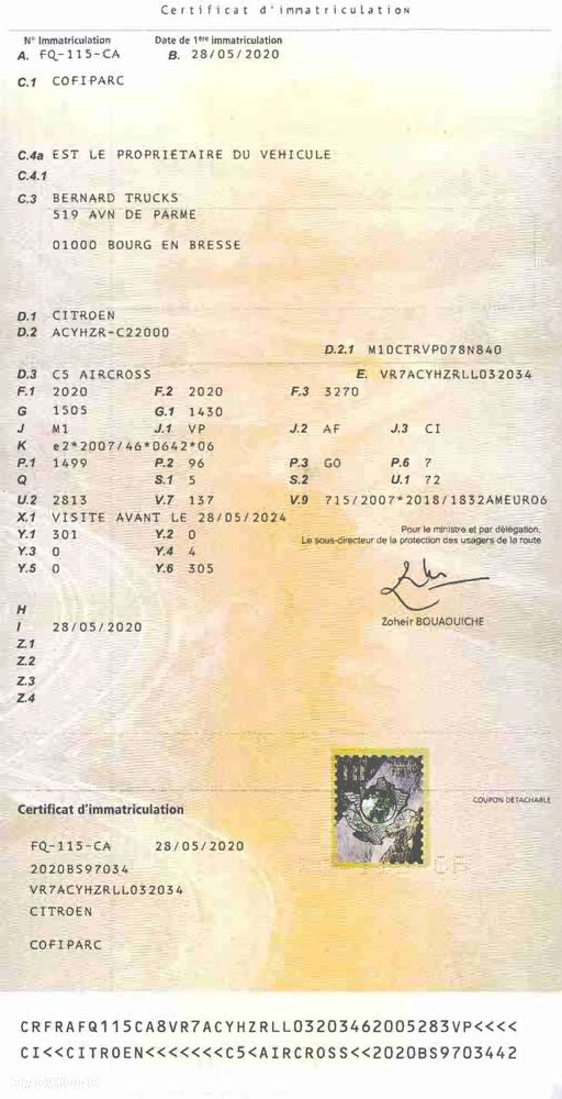 Citroën C5 Aircross - 5