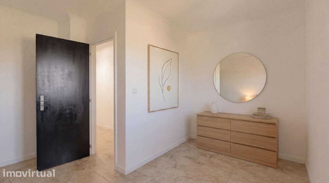 T3 com Excelente Luminosidade no Beato | 84 m2 | Lisboa - Grande imagem: 3/20