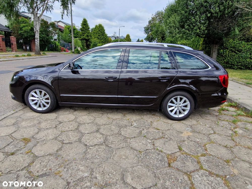 Skoda Superb 2.0 TDI Active - 14