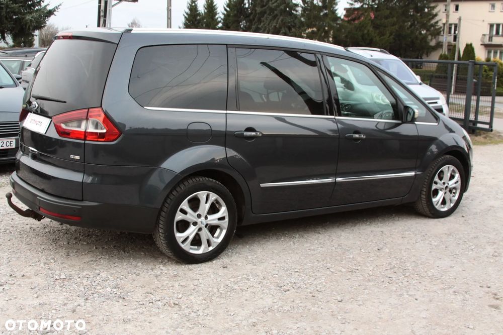 Ford Galaxy 2.0 TDCi Titanium - 13