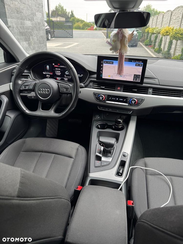 Audi A4 Avant 35 TDI mHEV S tronic - 8