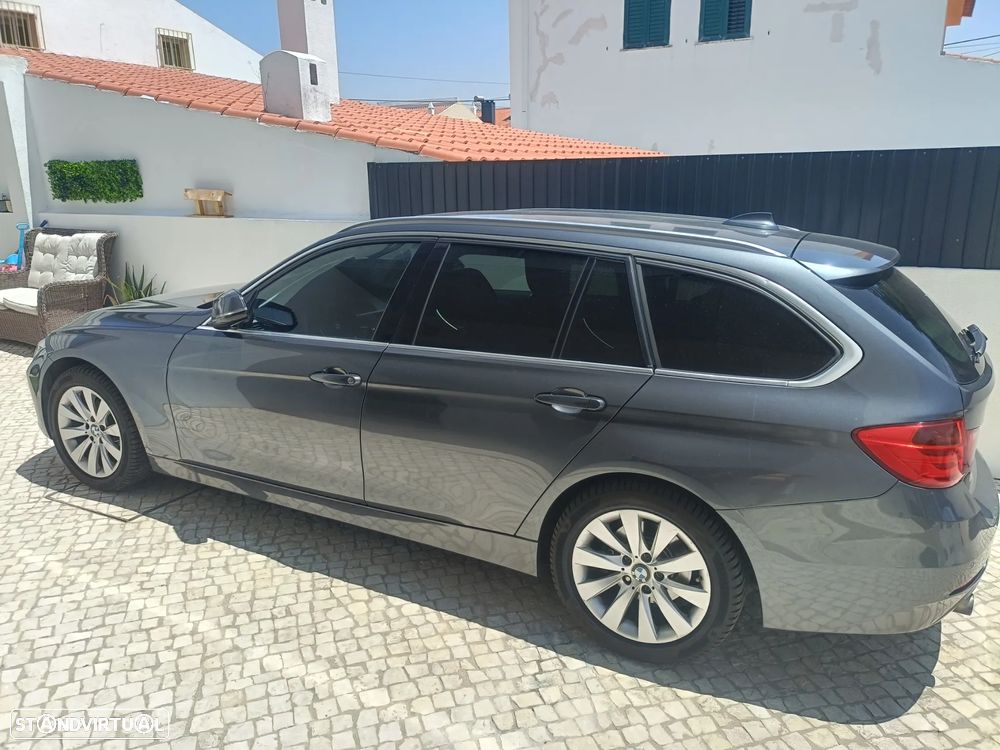 BMW 316 d Touring Line Modern - 3