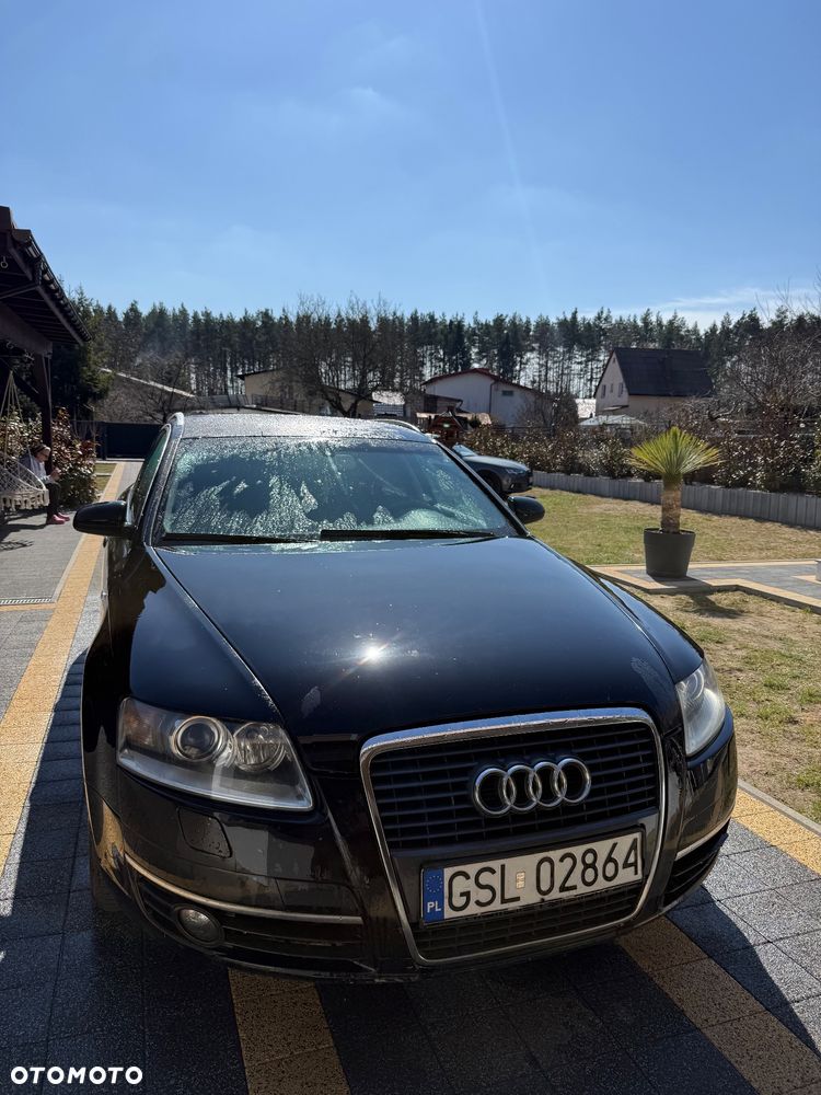 Audi A6 Avant 2.0 TDI - 1