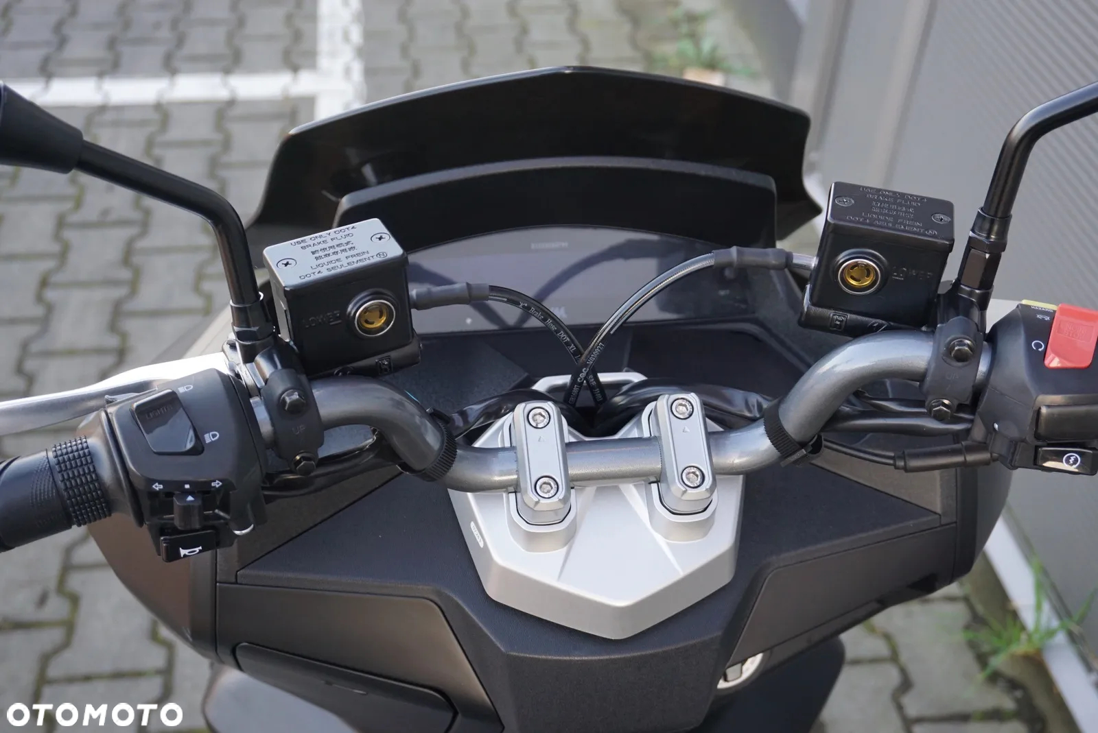 SYM Jet X - 18