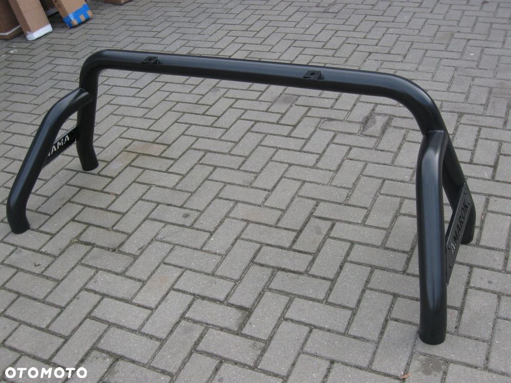 ROLBAR ZABUDOWA ORUROWANIE PAKI FORD RANGER ŁÓDŹ - 2
